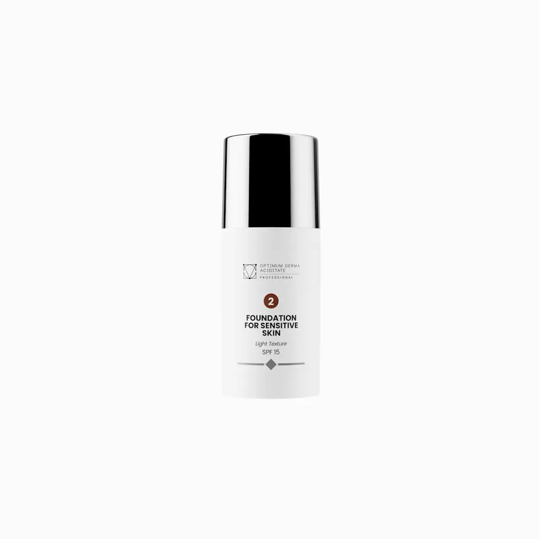 MASKUOJAMASIS JAUTRIOS ODOS KREMAS NR.2, 30 ML