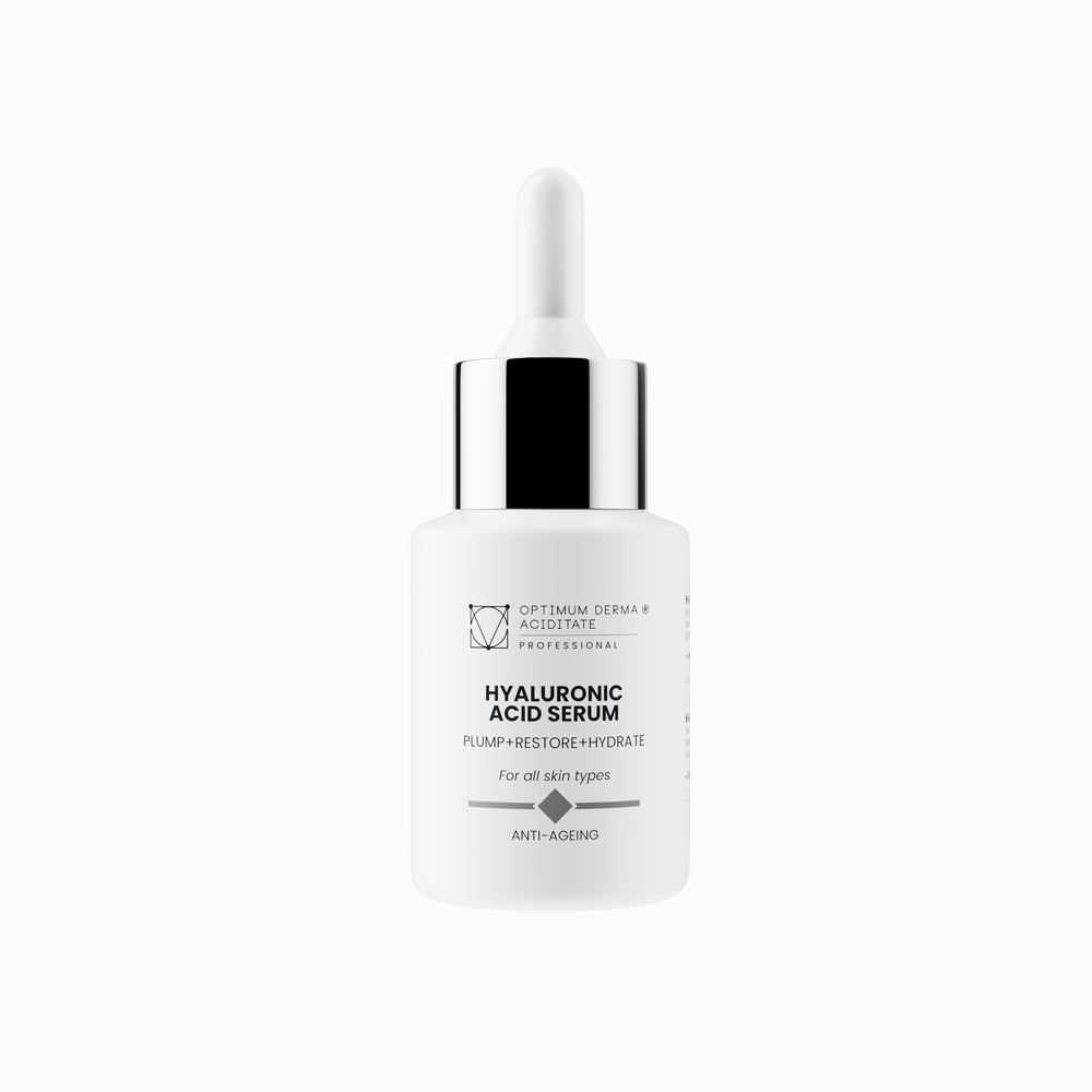 HIALURONO RŪGŠTIES SERUMAS, 30 ML