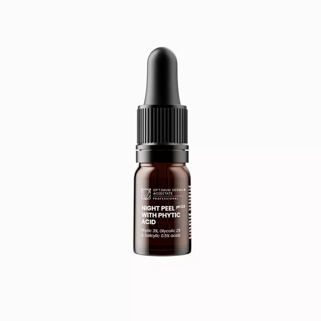 NAKTINIS PILINGAS SU FITINO RŪGŠTIMI 2×5 ML