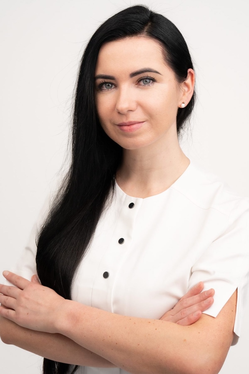 Specialistė Justina Ostrauskaitė