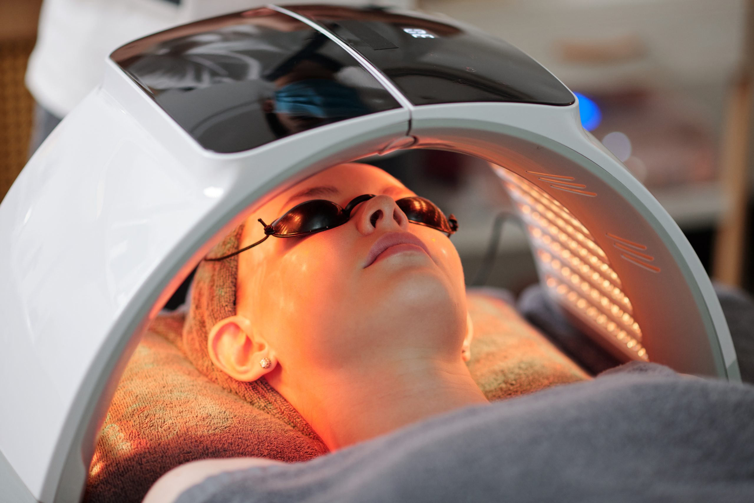 LED Therapy Pro procedūra